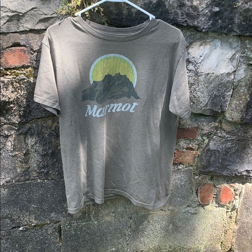 Marmot shirt